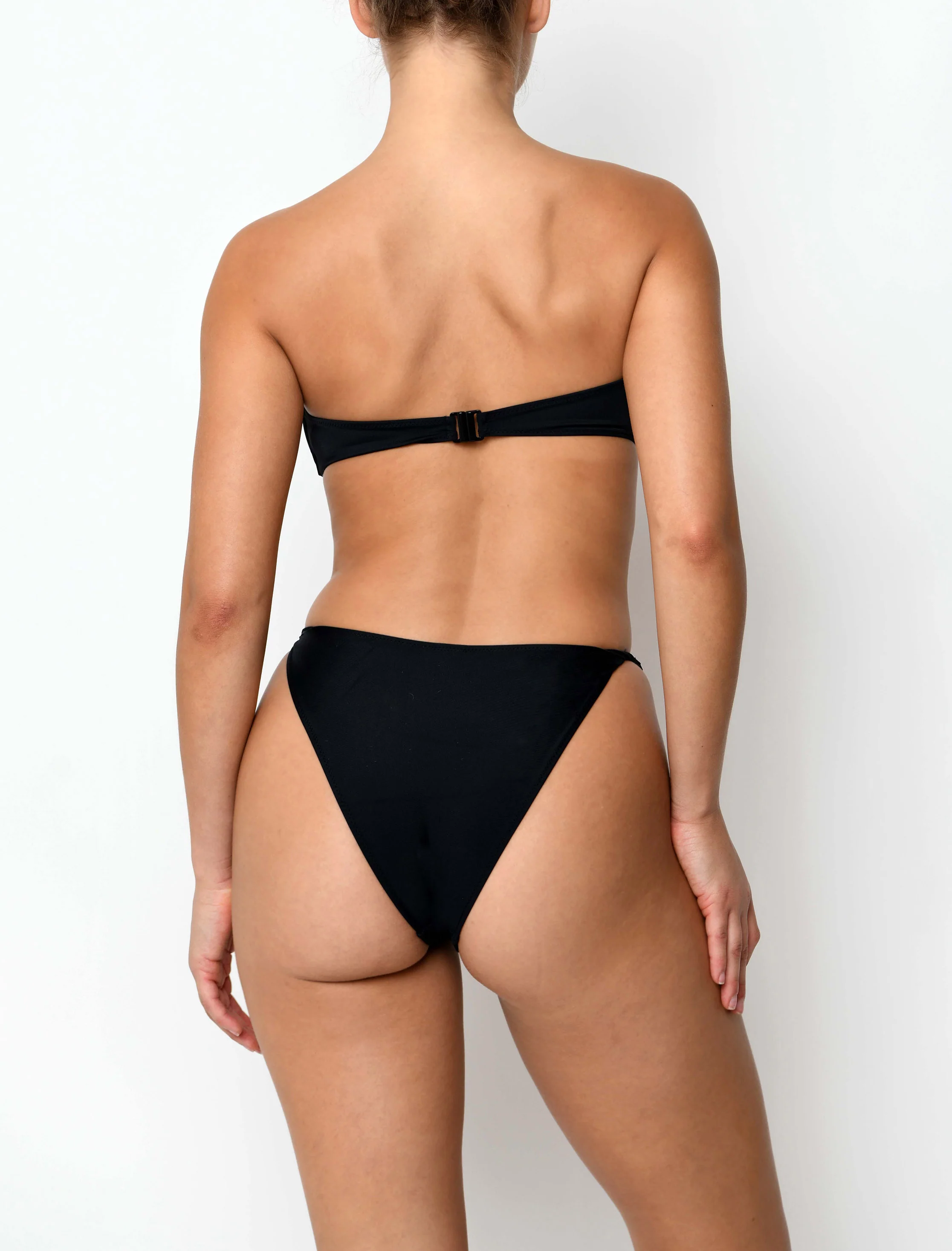 sana bottom in black - Image 3