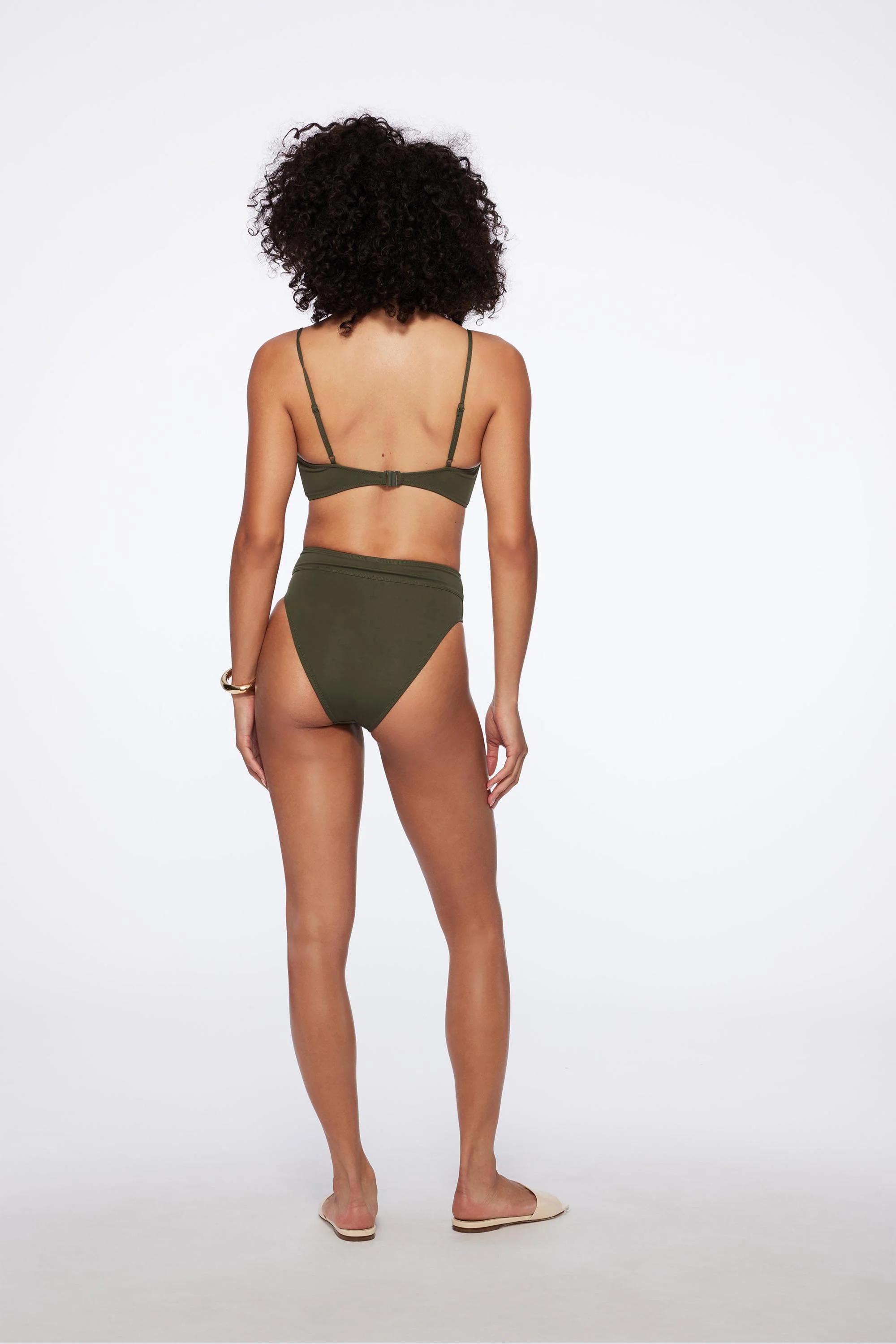 sculpting venus bottom in olive compression - Image 4