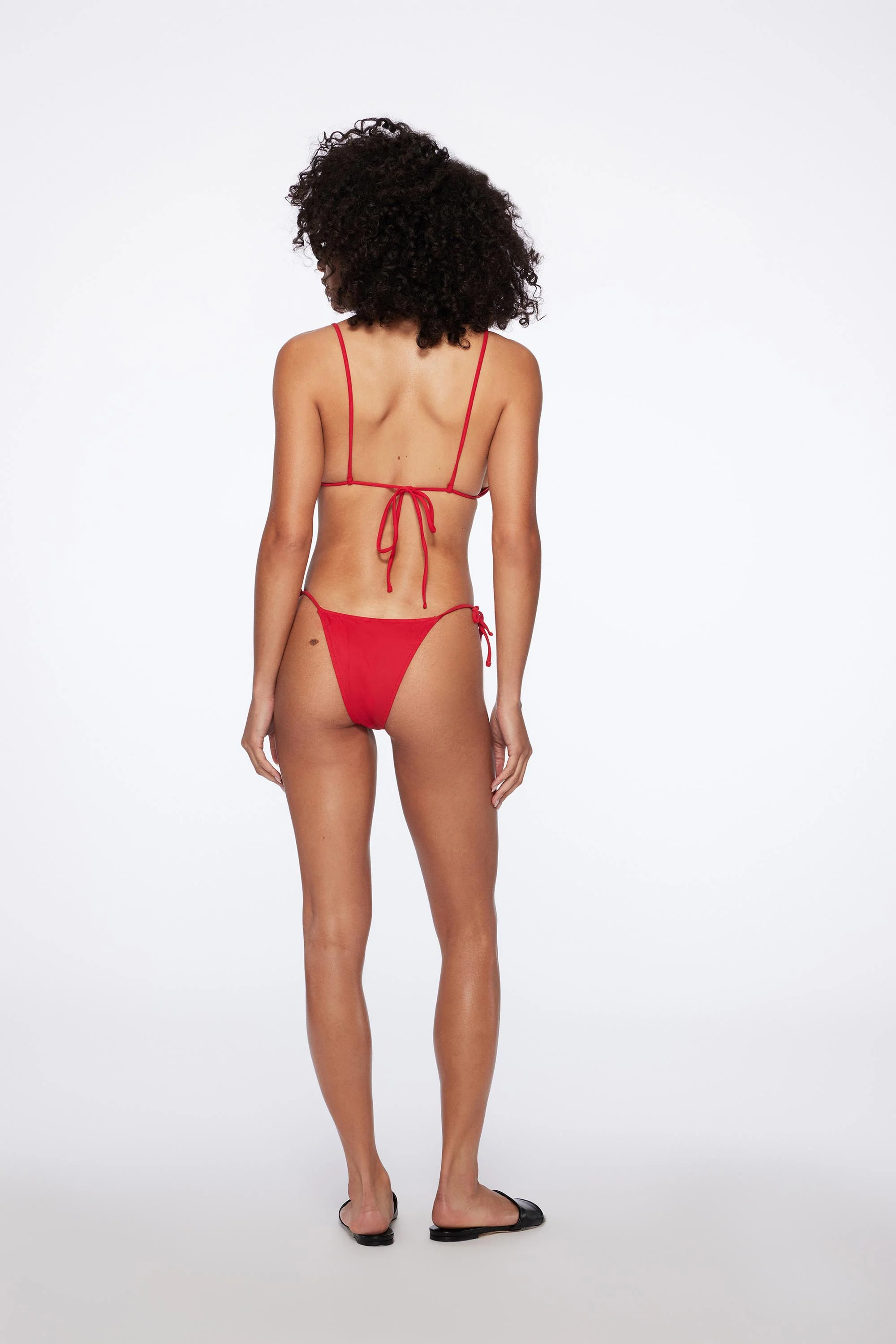 praia bottom in poppy - Image 6