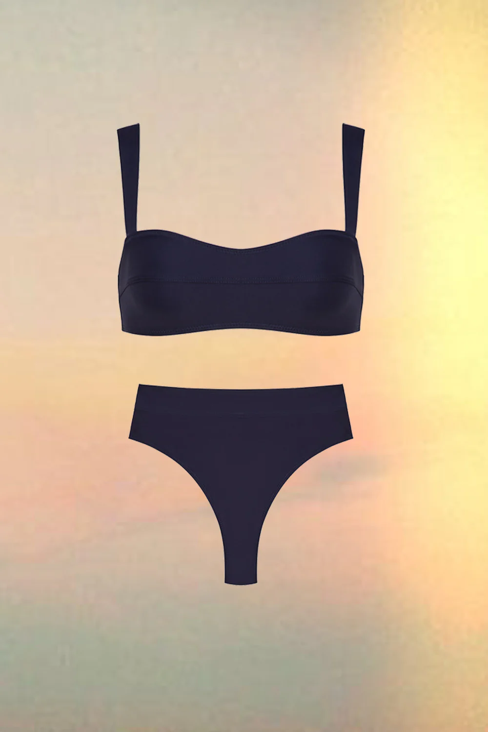 the blonde top in admiral - Image 4