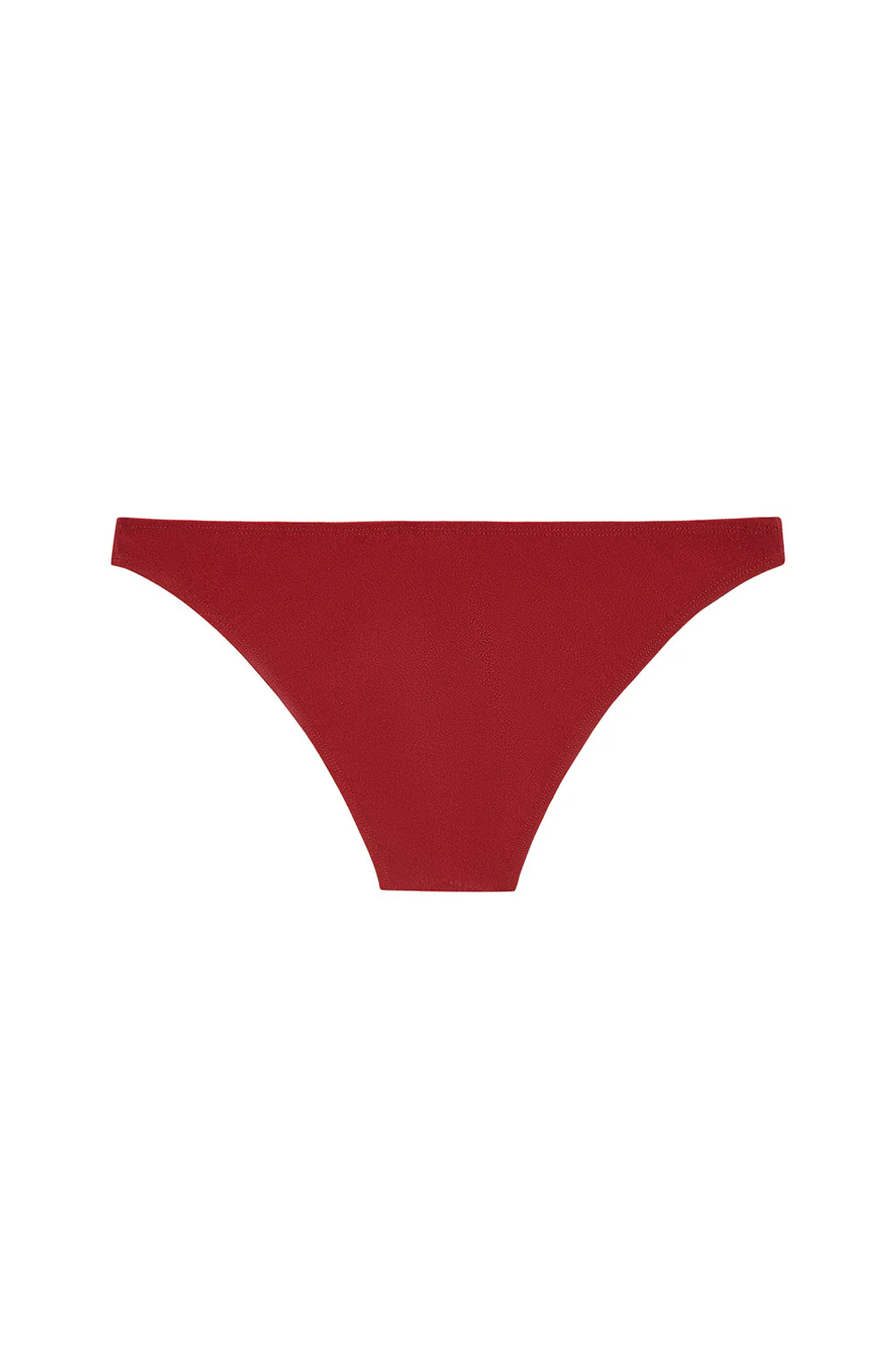 ursula bottom in paprika eco terry - Image 2
