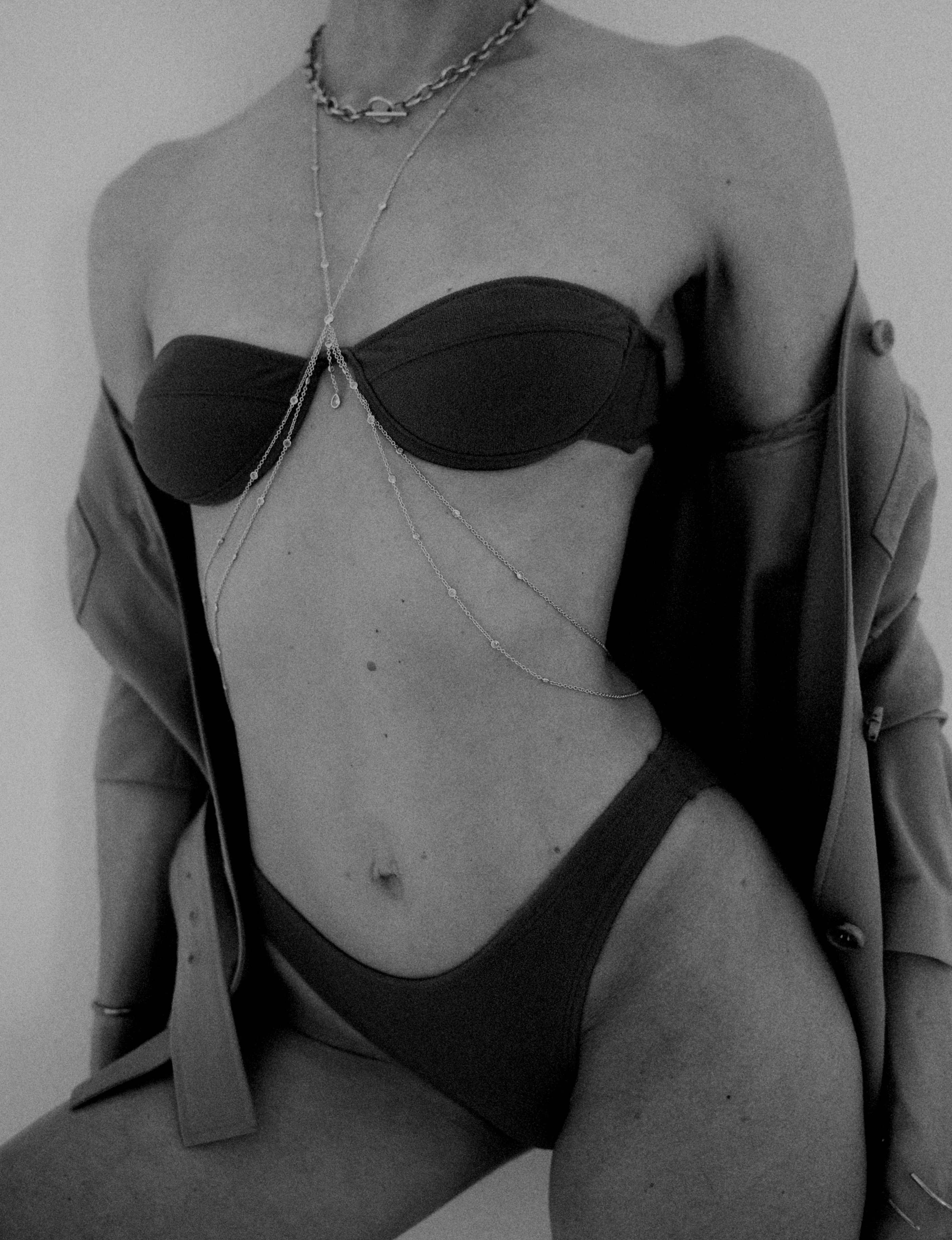 ursula bottom in paprika eco terry - Image 6